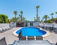 Wederverkoop - Finca - Country Property - Catral