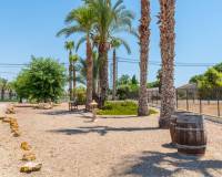 Wederverkoop - Finca - Country Property - Catral
