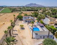 Wederverkoop - Finca - Country Property - Catral