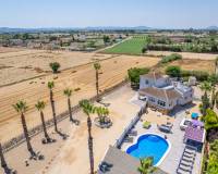 Wederverkoop - Finca - Country Property - Catral
