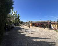 Wederverkoop - Finca - Country Property - Denia - La Xara