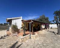 Wederverkoop - Finca - Country Property - Denia - La Xara