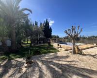 Wederverkoop - Finca - Country Property - Denia - La Xara