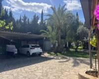 Wederverkoop - Finca - Country Property - Denia - La Xara