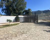 Wederverkoop - Finca - Country Property - Denia - La Xara