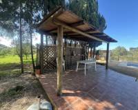 Wederverkoop - Finca - Country Property - Denia - La Xara