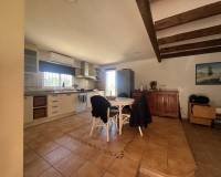 Wederverkoop - Finca - Country Property - Denia - La Xara