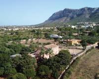 Wederverkoop - Finca - Country Property - Denia - Santa Paula