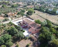 Wederverkoop - Finca - Country Property - Denia - Santa Paula