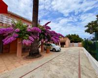Wederverkoop - Finca - Country Property - Denia - Santa Paula