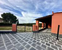Wederverkoop - Finca - Country Property - Heradades - Heredades