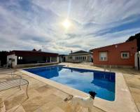 Wederverkoop - Finca - Country Property - Heradades - Heredades