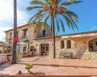 Wederverkoop - Finca - Country Property - Jalón