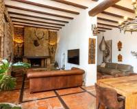 Wederverkoop - Finca - Country Property - Jalón