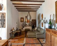 Wederverkoop - Finca - Country Property - Jalón