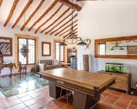 Wederverkoop - Finca - Country Property - Jalón