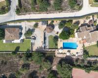 Wederverkoop - Finca - Country Property - Jávea - Javea