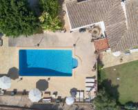 Wederverkoop - Finca - Country Property - Jávea - Javea