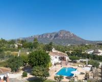 Wederverkoop - Finca - Country Property - Jávea - Javea