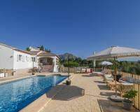 Wederverkoop - Finca - Country Property - Jávea - Javea