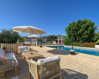 Wederverkoop - Finca - Country Property - Jávea - Javea