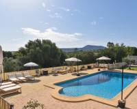 Wederverkoop - Finca - Country Property - Jávea - Javea