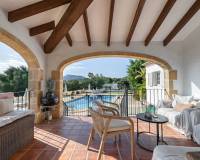 Wederverkoop - Finca - Country Property - Jávea - Javea