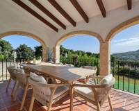 Wederverkoop - Finca - Country Property - Jávea - Javea