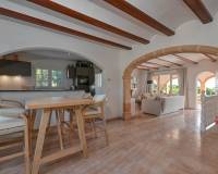 Wederverkoop - Finca - Country Property - Jávea - Javea