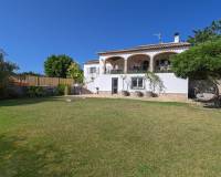 Wederverkoop - Finca - Country Property - Jávea - Javea