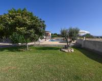 Wederverkoop - Finca - Country Property - Jávea - Javea