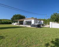 Wederverkoop - Finca - Country Property - Jávea - Javea