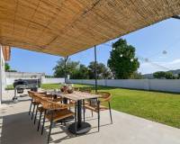 Wederverkoop - Finca - Country Property - Jávea - Javea
