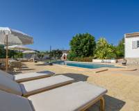 Wederverkoop - Finca - Country Property - Jávea - Javea