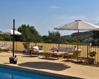 Wederverkoop - Finca - Country Property - Jávea - Javea