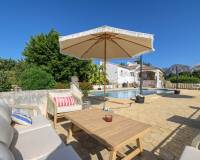 Wederverkoop - Finca - Country Property - Jávea - Javea