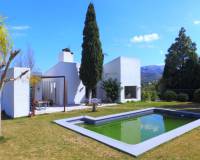 Wederverkoop - Finca - Country Property - La Xara - Benimaquia