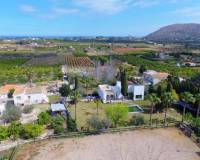 Wederverkoop - Finca - Country Property - La Xara - Benimaquia