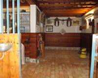 Wederverkoop - Finca - Country Property - La Xara - Benimaquia