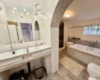 Wederverkoop - Finca - Country Property - Las Heredades - Heredades