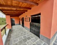 Wederverkoop - Finca - Country Property - Las Heredades - Heredades