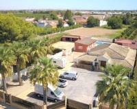 Wederverkoop - Finca - Country Property - Las Heredades - Heredades