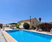 Wederverkoop - Finca - Country Property - Las Heredades