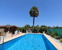 Wederverkoop - Finca - Country Property - Las Heredades