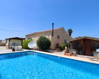 Wederverkoop - Finca - Country Property - Las Heredades