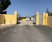 Wederverkoop - Finca - Country Property - Los Montesinos