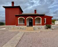 Wederverkoop - Finca - Country Property - Orihuela Costa - Orihuela