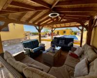 Wederverkoop - Finca - Country Property - Orihuela Costa - Orihuela