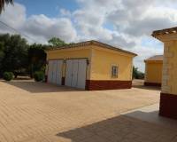 Wederverkoop - Finca - Country Property - Orihuela Costa - Orihuela