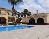 Wederverkoop - Finca - Country Property - Orihuela Costa - Orihuela